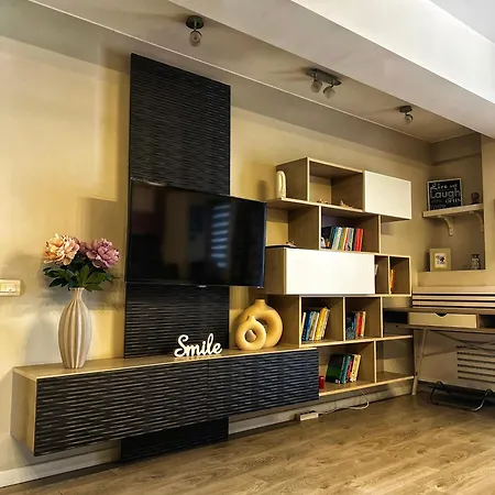 Luxury Park Residences 5 Apartment
