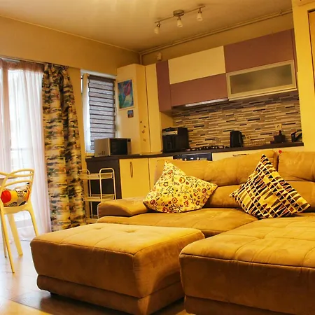 Luxury Park Residences 5 * Bucharest