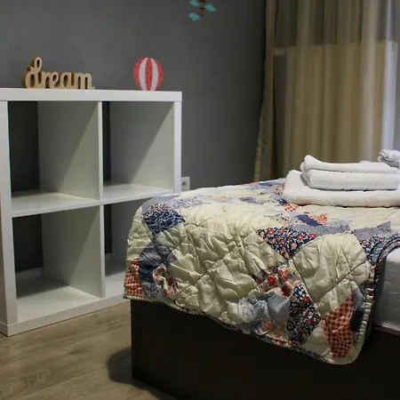 Apartment Luxury Park Residences 5 Bucharest