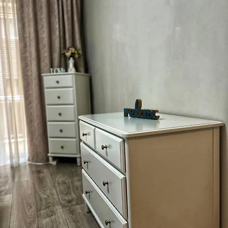 Apartment Luxury Park Residences 5 Bucharest