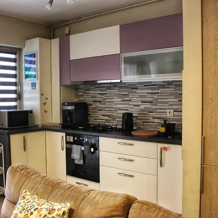 Apartment Luxury Park Residences 5 Bucharest