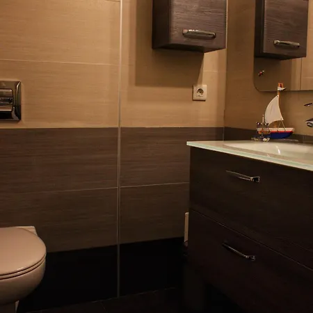 Luxury Park Residences 5 * Bucharest